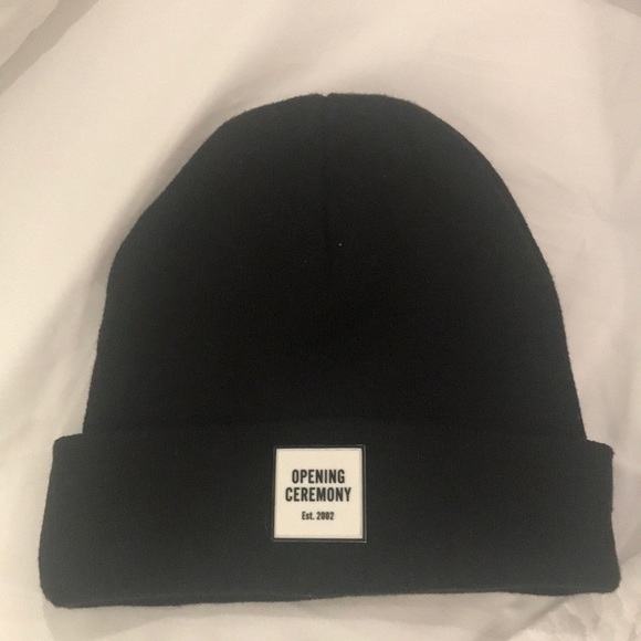 Opening Ceremony Other - Open ceremony beanie